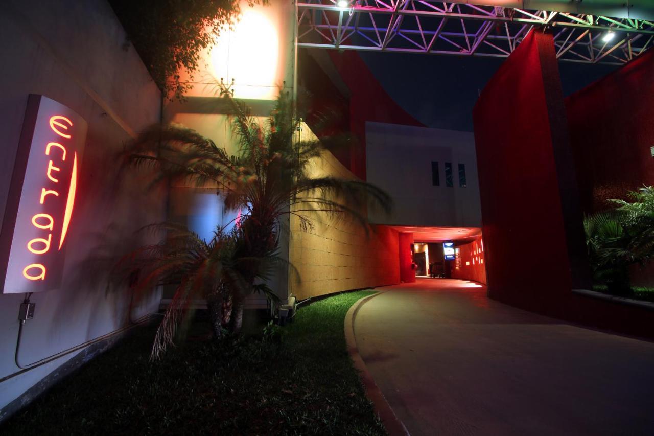 Motel Via Tijuana Eksteriør billede