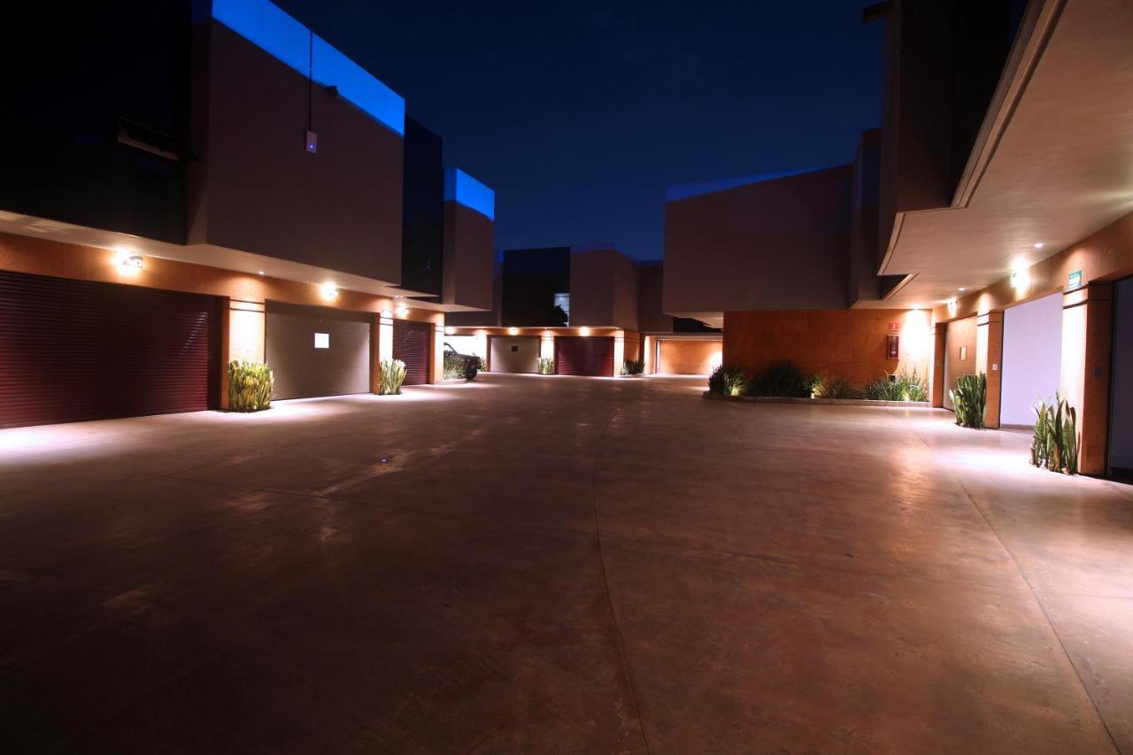 Motel Via Tijuana Eksteriør billede