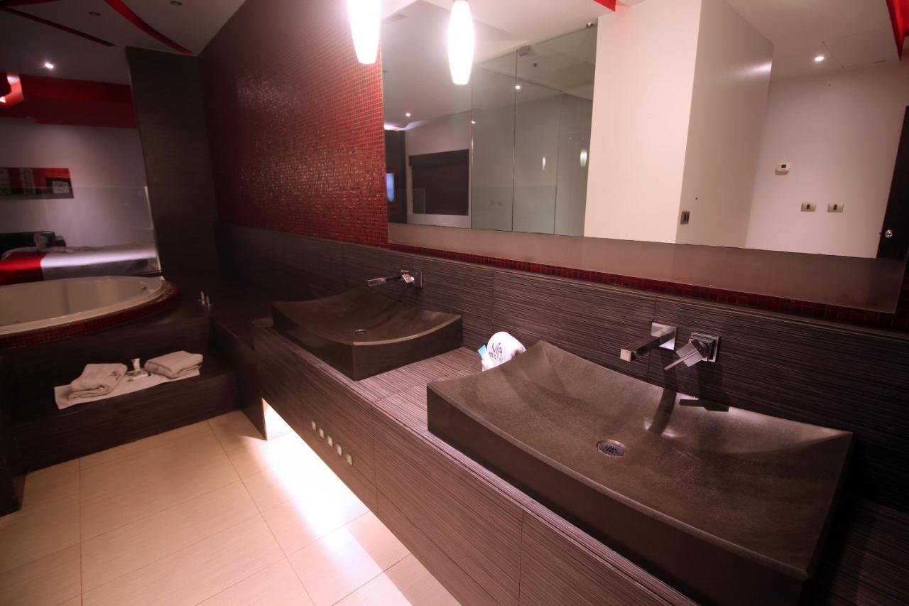 Motel Via Tijuana Eksteriør billede