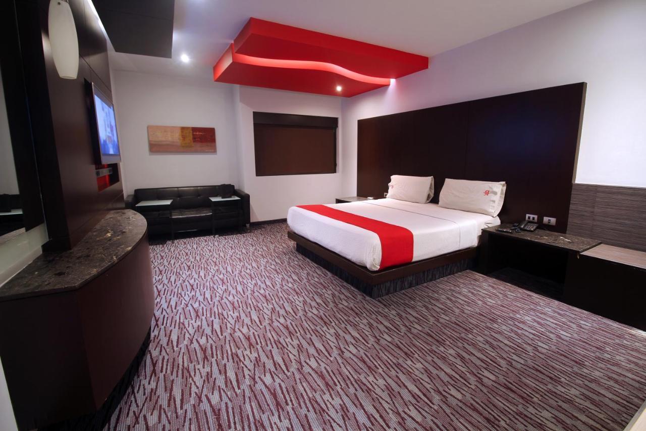 Motel Via Tijuana Eksteriør billede
