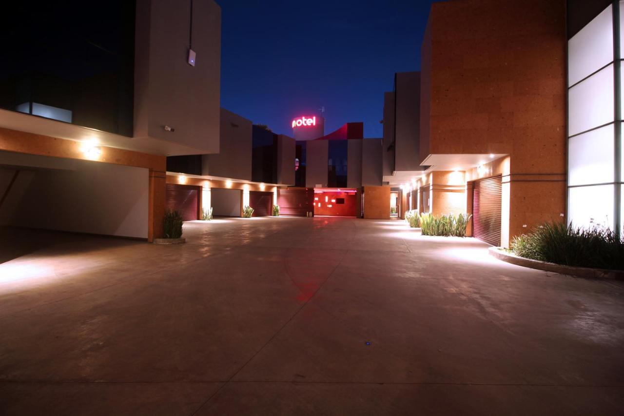 Motel Via Tijuana Eksteriør billede