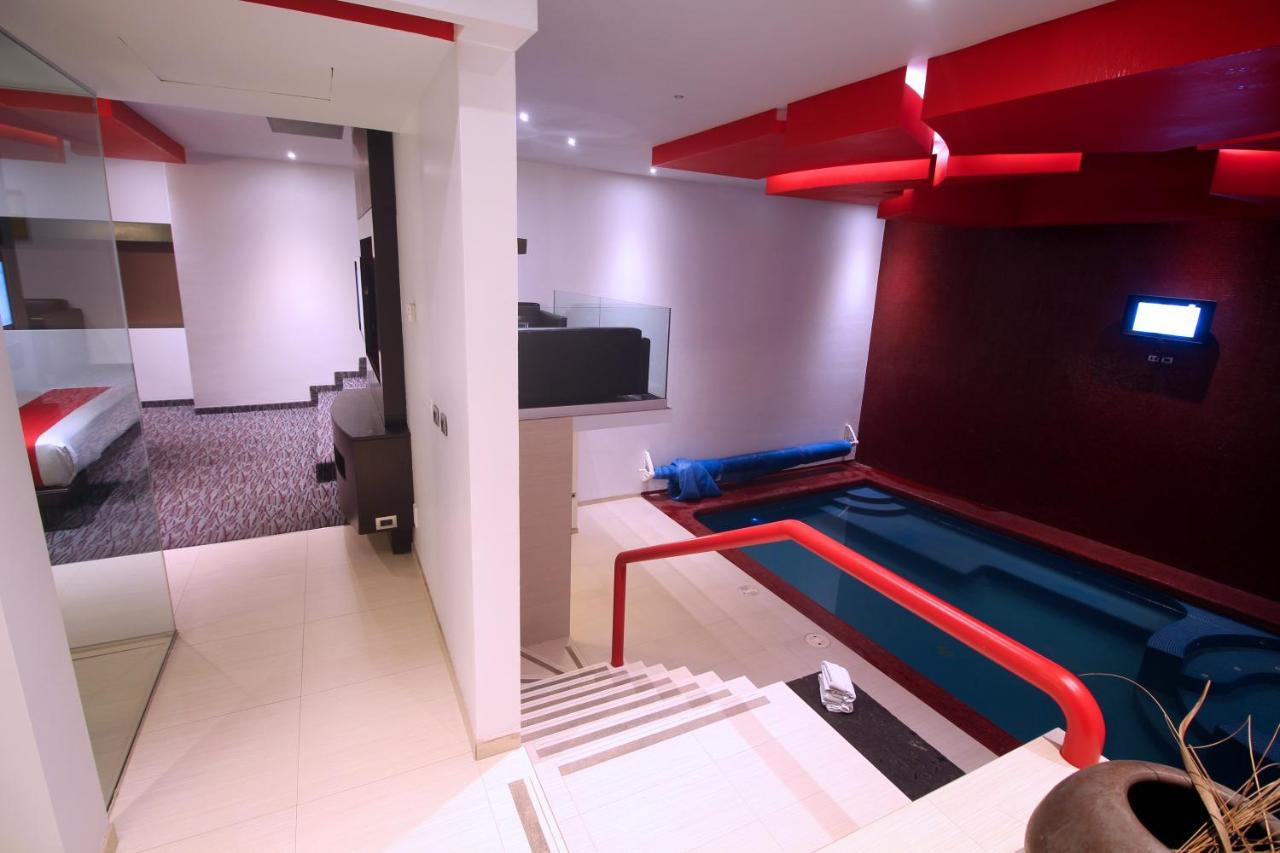 Motel Via Tijuana Eksteriør billede
