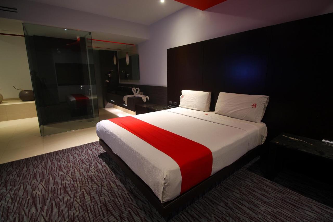 Motel Via Tijuana Eksteriør billede
