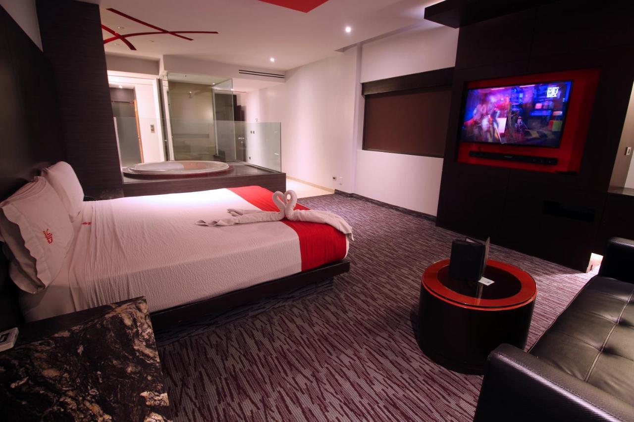 Motel Via Tijuana Eksteriør billede