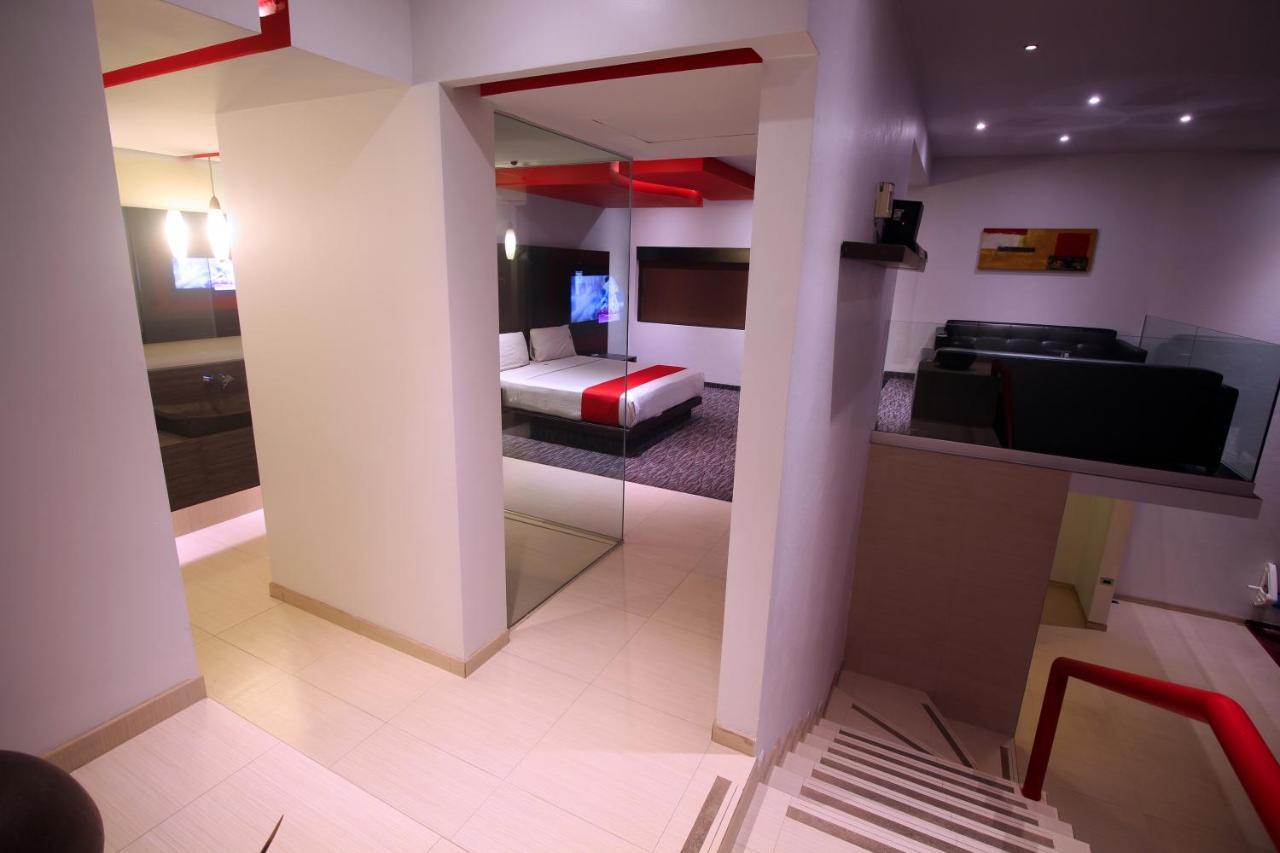 Motel Via Tijuana Eksteriør billede