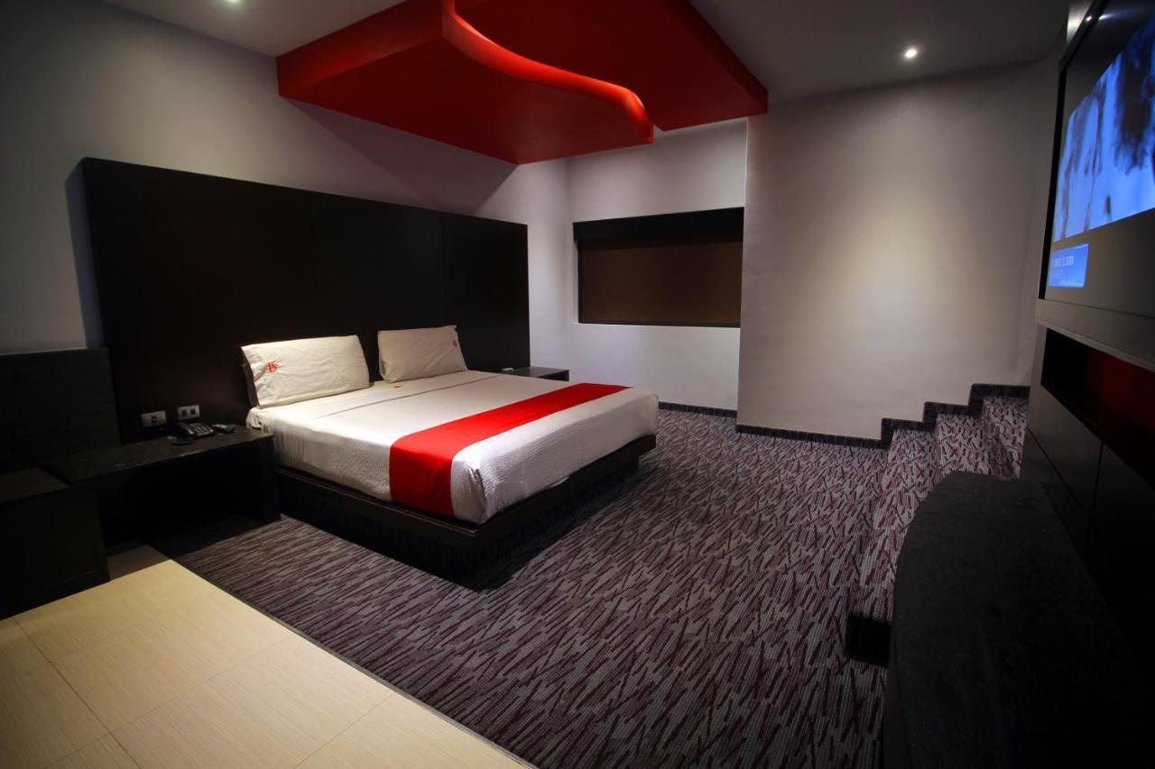 Motel Via Tijuana Eksteriør billede