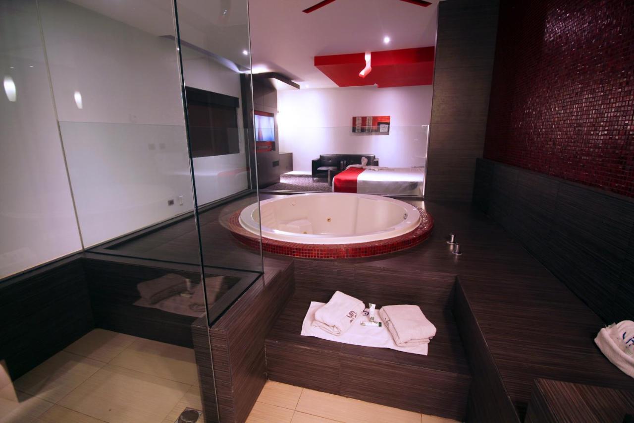 Motel Via Tijuana Eksteriør billede