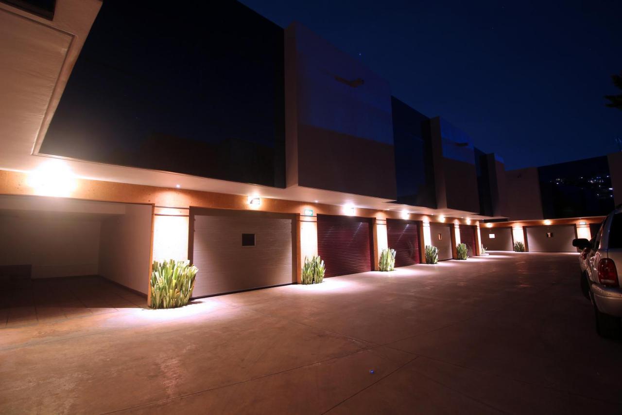Motel Via Tijuana Eksteriør billede