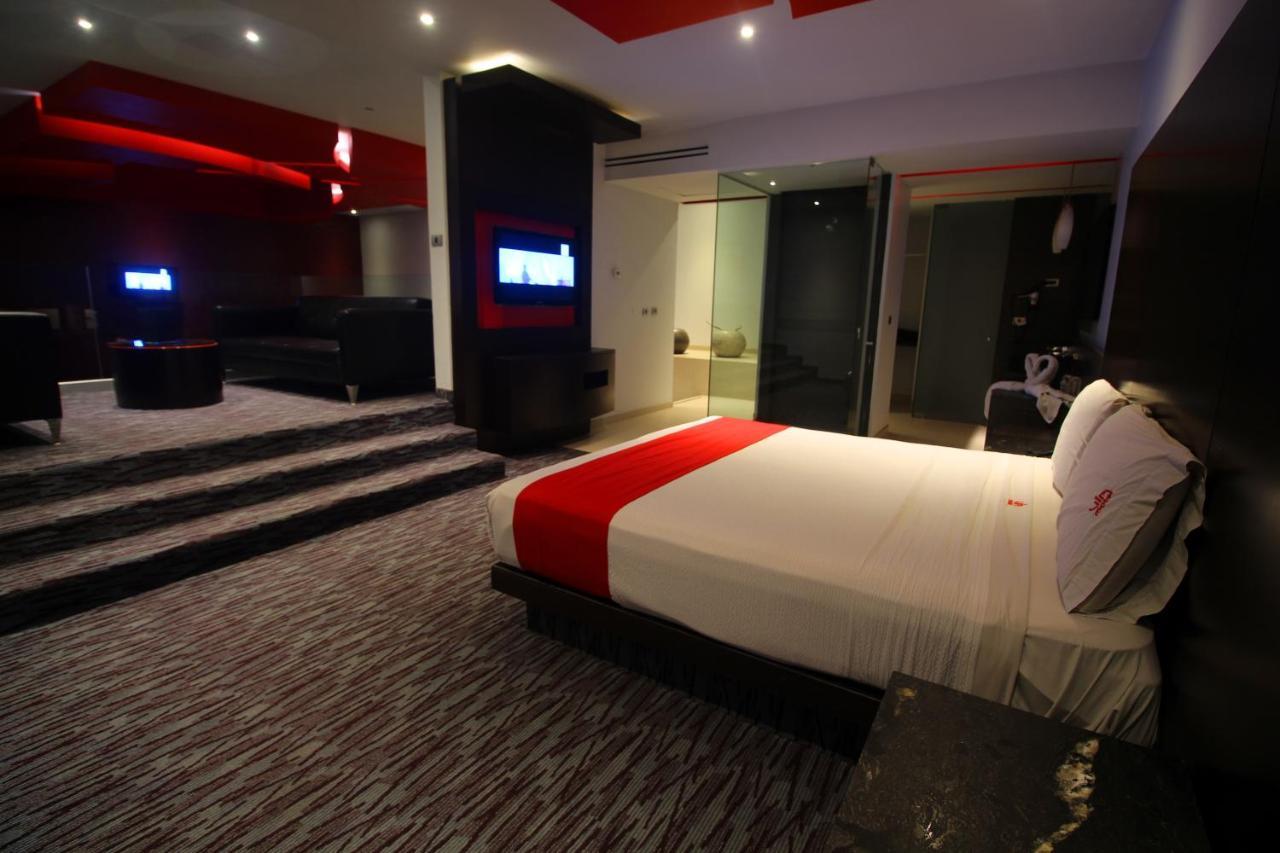 Motel Via Tijuana Eksteriør billede