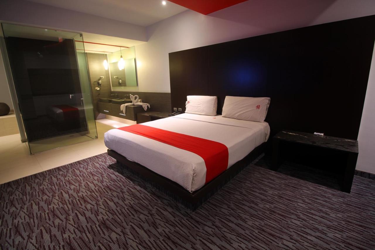 Motel Via Tijuana Eksteriør billede