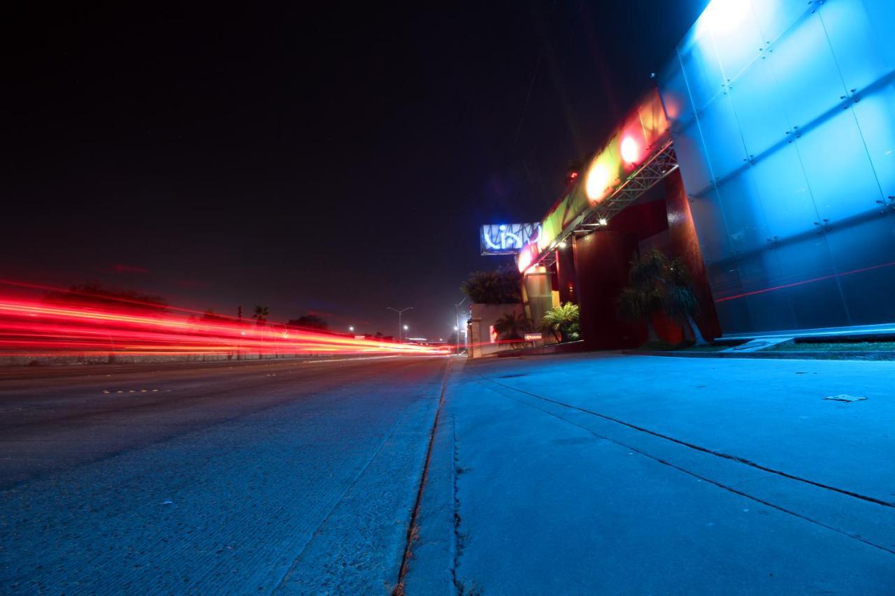 Motel Via Tijuana Eksteriør billede