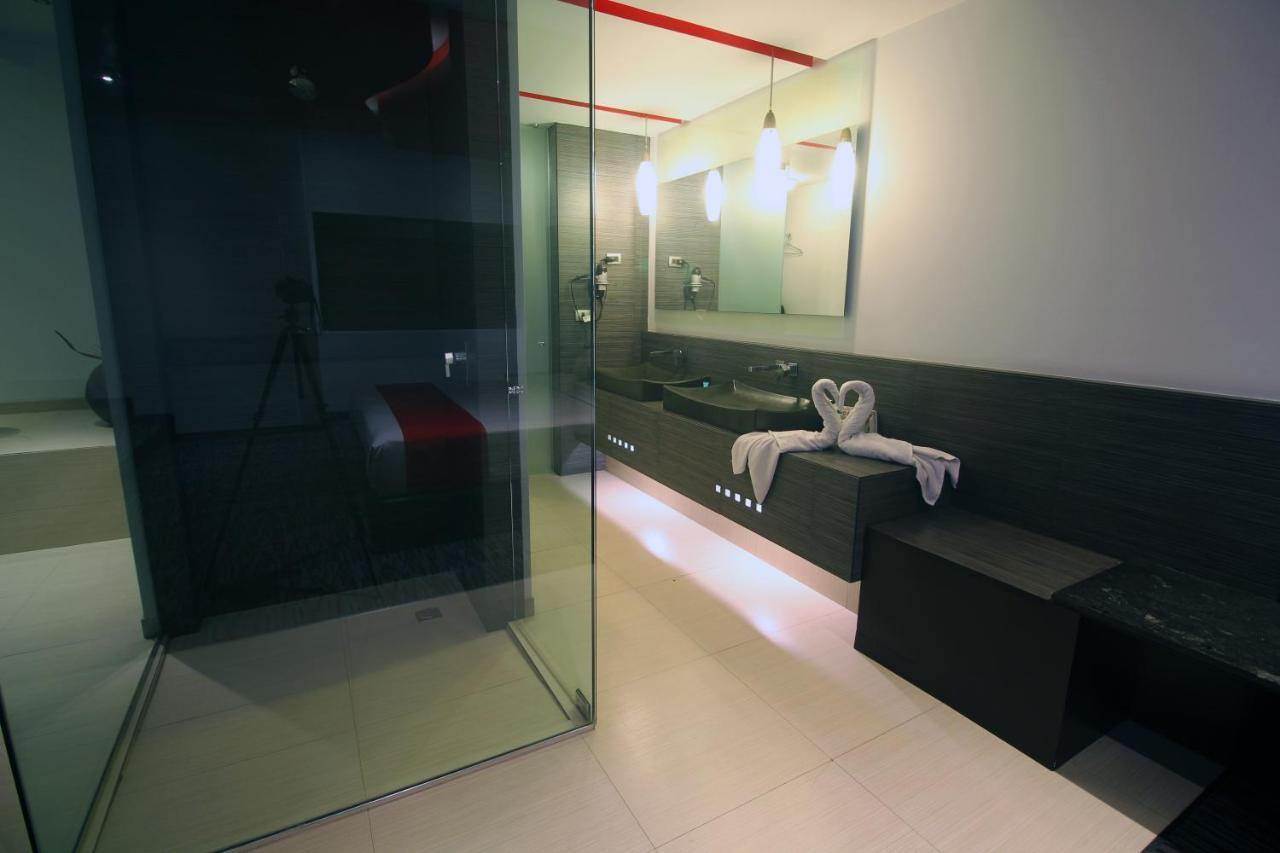 Motel Via Tijuana Eksteriør billede